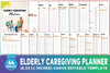 Elderly Caregiving Planner