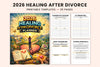 Healing After Divorce Planner