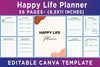 Happy Life Planner