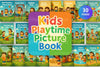 Kids Playtime Picture Book