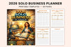 Solo Business Planner