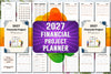 Financial Project Planner