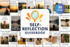 Self Reflection Guidebook Planner