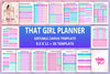 That Girl Planner