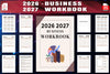 Business Workbook Template