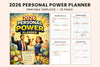 Personal Power Planner