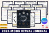 Moon Ritual: Mystical Nighttime Ceremony
