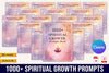Spiritual Growth Prompts for Personal Development