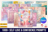 Self Love Confidence Prompts for Personal Growth