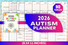 Autism Planner Guide
