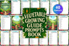 Comprehensive Vegetable Growing Guide