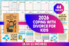 Coping With Divorce: Kids Planner