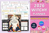 Witchy Planner: Magical Organization Tool