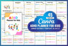 ADHD Planner for Kids