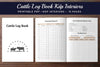 Cattle Log Book Planner