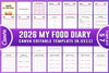 My Food Planner