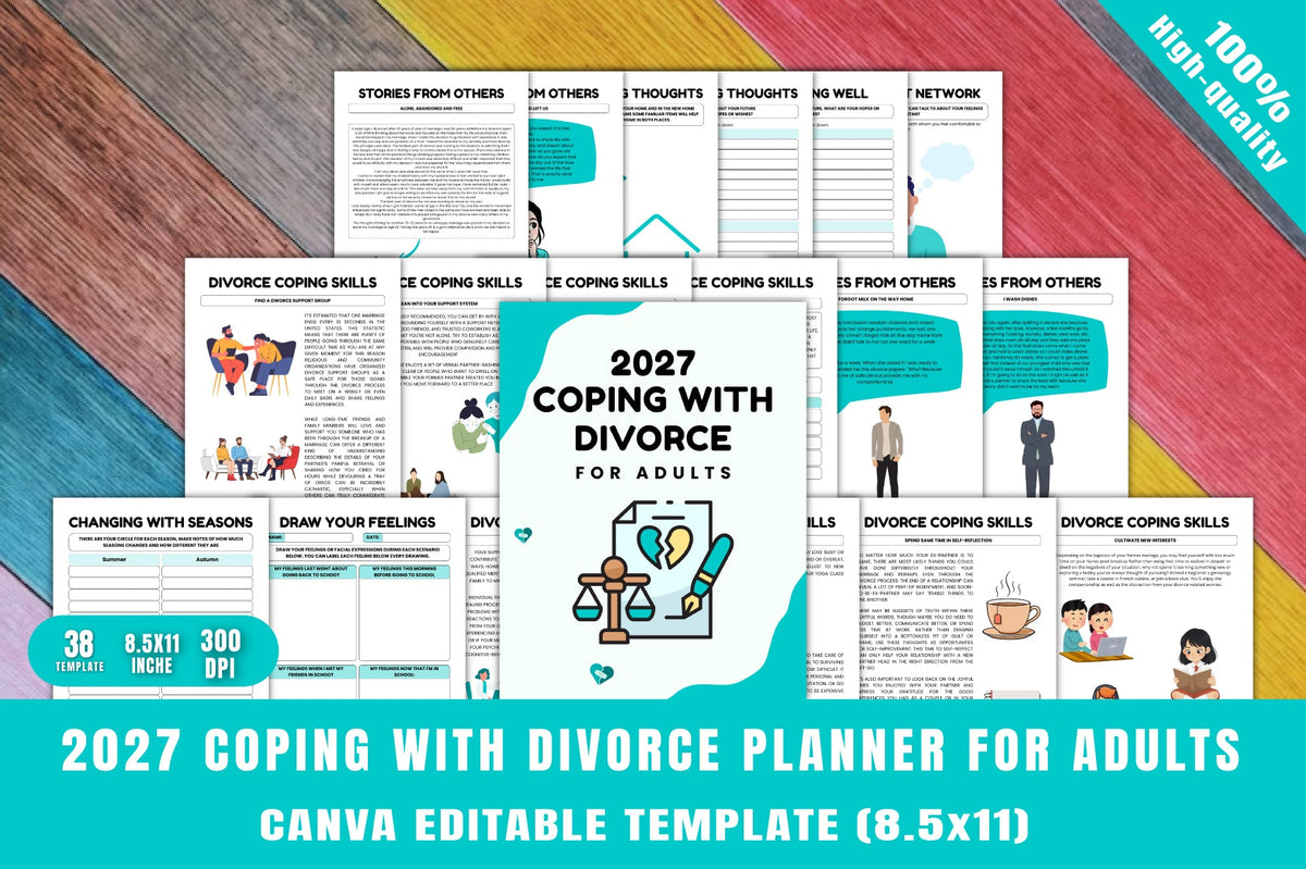 Coping With Divorce For Adults 2027