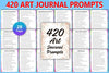Art Prompts for Creative Inspiration