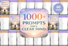 Clear Mind Prompts