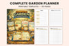 Complete Garden Planner