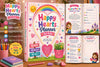 Happy Hearts For Kids Planner