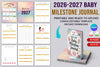Baby Milestone Journal
