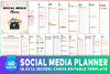 Social Media Planner