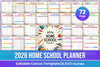 Home School Planner
