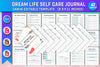 Dream Life Self Care Journal