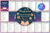 Manifestation Prompts Workbook for Personal Growth