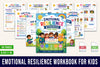 Emotional Resilience For Kids Workbook