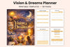 Vision Dreams Planner