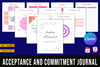 Acceptance and Commitment Journal