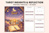 Tarot Insights Reflection Journal