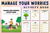 Manage Your Worries Activity Planner