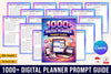 Digital Planner Prompt Guide