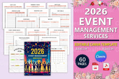 Event Management Services - CraftNest - Digital Crafting and Art