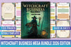 Witchcraft Business Mega Planner