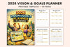 Vision Goals Planner