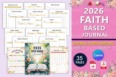 Faith-Based Designs Collection - CraftNest - Digital Crafting and Art