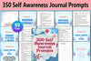 Self Awareness Prompts for Personal Growth