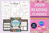 Reading Planner Guide