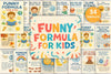 Funny Formula for Kids