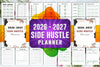 Side Hustle Planner
