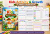 Kids Activity Growth Guide