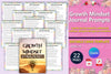 Growth Mindset Prompts for Personal Development