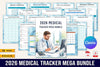 Medical Tracker Mega Tool
