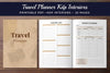 Travel Planner from 100 Planner