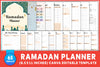 Ramadan Planner