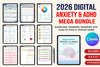 Anxiety and ADHD Management Strategies